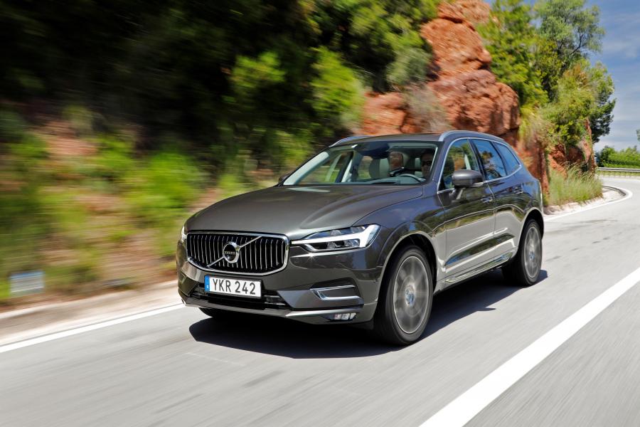  Volvo XC60 D5 Inscription 2017 года  (WW) (фото 22 из 42)